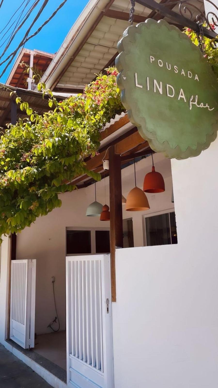 Pousada Linda Flor Morro de São Paulo Exterior photo