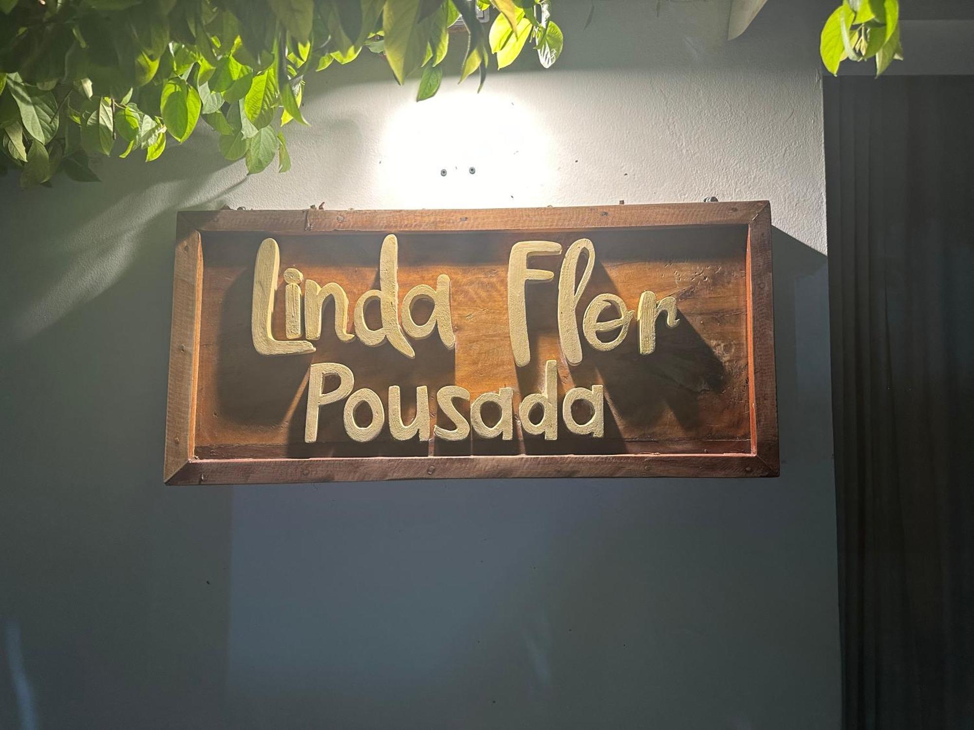 Pousada Linda Flor Morro de São Paulo Exterior photo