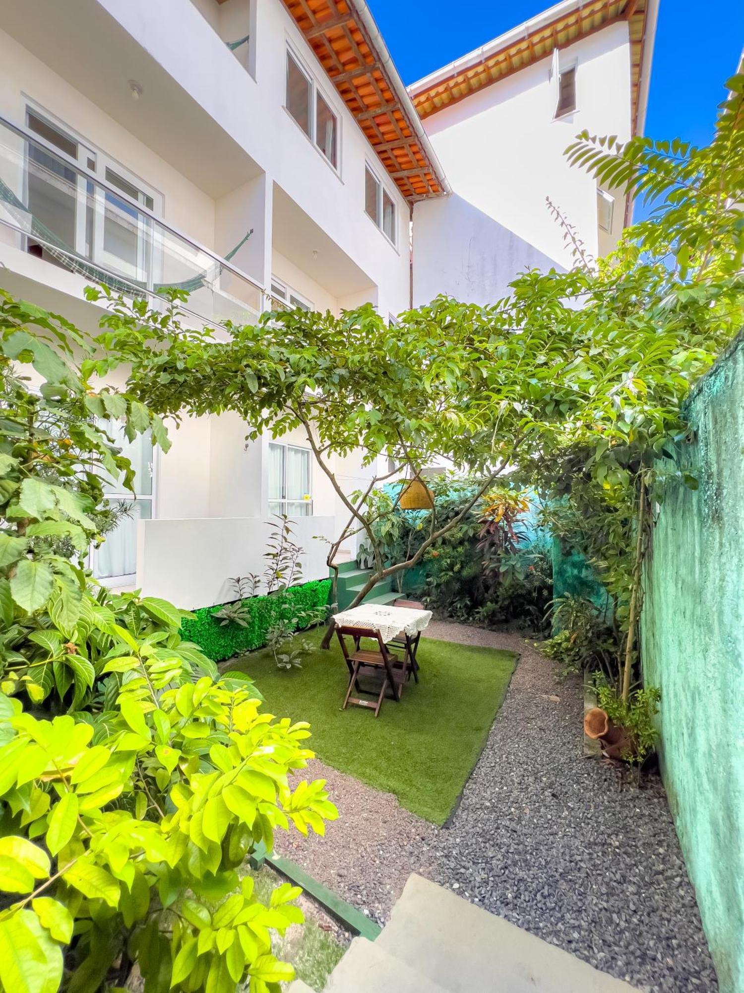 Pousada Linda Flor Morro de São Paulo Exterior photo